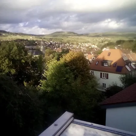 Panorama Affittacamere Gersfeld