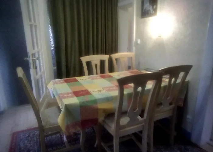 Гостевой дом Panorama Герсфельд