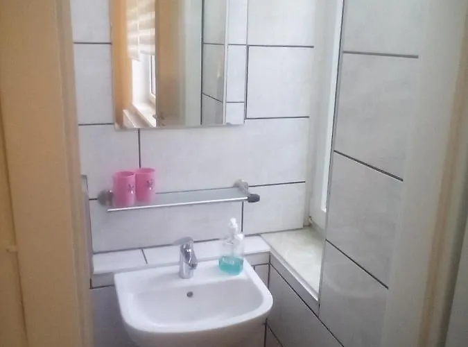 Гостевой дом Panorama Герсфельд