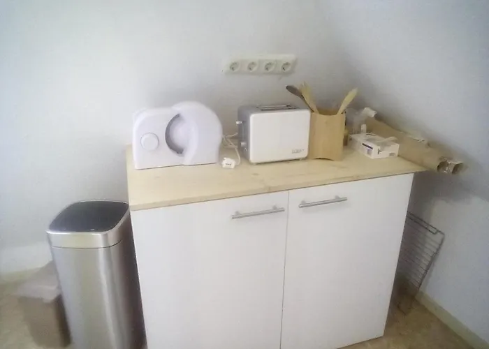 Гостевой дом Panorama Герсфельд